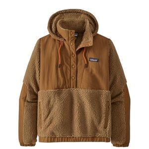 Patagonia Shelled Retro-X Pullover - Women